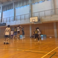 バスケ🏀