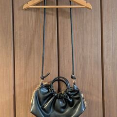 【ABAHOUSE】※超美品※SOEUR/2WAYバッグの画像
