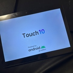 PRITOM M10 タブレット ジャンク品 
の画像
