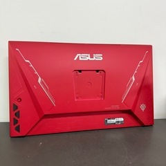 ASUS TUF GAMING VG1A シリーズ VG27AQGL1A 27インチ モニター シャア専用ザク ガンダム エディションの画像