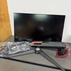ASUS TUF GAMING VG1A シリーズ VG27AQGL1A 27インチ モニター シャア専用ザク ガンダム エディションの画像