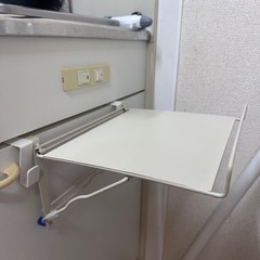 *箱あり*シンクに引っ掛けるテーブルの画像