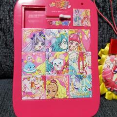 【早い者勝ち】プリキュアフィギュア キーホルダー パズル 玩具など10点セットの画像
