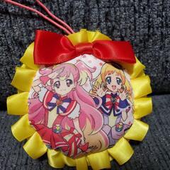 【早い者勝ち】プリキュアフィギュア キーホルダー パズル 玩具など10点セットの画像