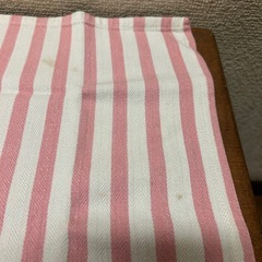 ランチョンマットの画像