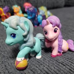 【早い者勝ち】マジキユニコーン、ユニコーンフィギュア8体セットの画像