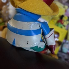  ファイナルファンタジー　黒魔道士 ビビ ぬいぐるみの画像