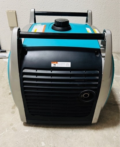 【八王子周辺で配送】Denyo デンヨー GE-2000IV ポータブル発電機