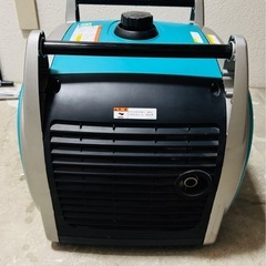 【八王子周辺で配送】Denyo デンヨー GE-2000IV ポータブル発電機の画像