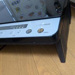 脚付き ジャンク品 アイリスオーヤマ 2口IHコンロ

IHK-W12SP-B 脚付きの画像