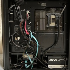 自作パソコン+DELL vostoro3902です！の画像