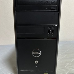 自作パソコン+DELL vostoro3902です！の画像