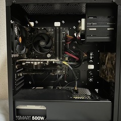 自作パソコン+DELL vostoro3902です！の画像