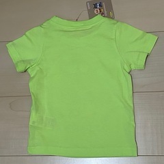 80 新品タグ付　アンパンマンのTシャツの画像