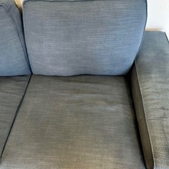 ikea ソファー　シーヴィク　恵比寿引き取りの画像