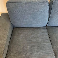 ikea ソファー　シーヴィク　恵比寿引き取りの画像