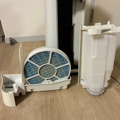 空気清浄機の画像
