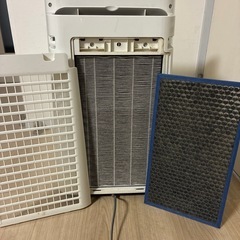 空気清浄機の画像