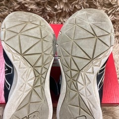 ニューバランス18cm キッズ靴　の画像