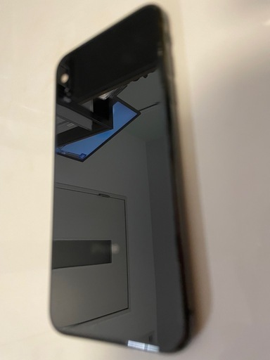 iPhone Xs スペースグレー 本体