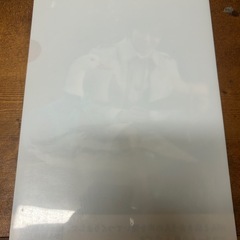 クリアファイルA4用の画像