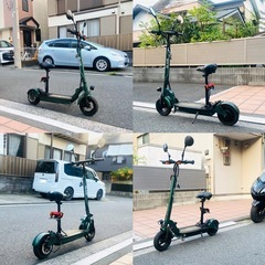 BLAZE ブレイズEVスクーター お安くどうぞ^_^※要原付免許の画像