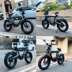 COSWHEELコスウェルMIRAI Ｓお洒落デザインの都市型ビークル♪タイムSALE中♪の画像