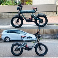 COSWHEELコスウェルMIRAI Ｓお洒落デザインの都市型ビークル♪タイムSALE中♪の画像
