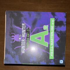 HUNTER×HUNTER ハンターハンター  一番くじ  A賞の画像