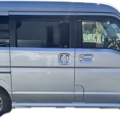 エブリィワゴン　DA17W  4WD コミコミの画像