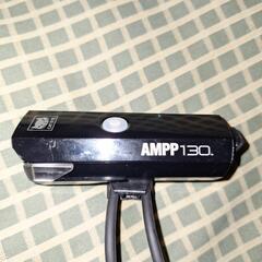 CATEY-AMPP130中古自転車ライトの画像