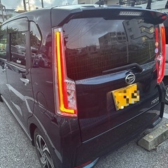 ムーヴカスタム ＲＳ ハイパーリミテッドＳＡIII 車検2年込みの画像