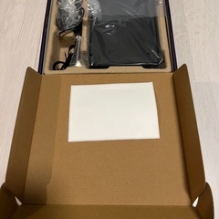 ELECOM 無線LANルーター 867Mbpsの画像
