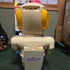 DJ EMIGLIO エミリオ ロボット セガ ヨネザワ 1995年製 ラジコンの画像