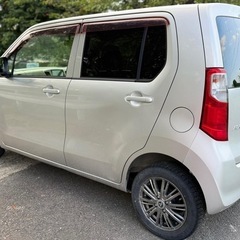 長い車検　| 平成26年　| マツダフレア　| XGの画像