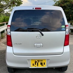 長い車検　| 平成26年　| マツダフレア　| XGの画像