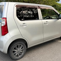 長い車検　| 平成26年　| マツダフレア　| XGの画像