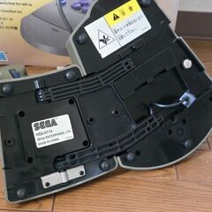 セガサターン ミッション スティック アナログコントローラー ゲーム機 SEGAの画像