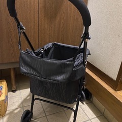 ペット用ベビーカーの画像