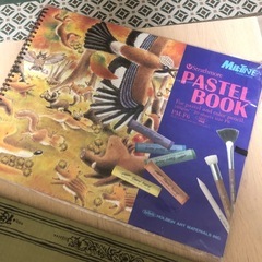 高級スケッチブックの画像