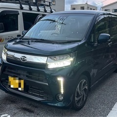 ムーヴカスタム ＲＳ ハイパーリミテッドＳＡIII 車検2年込みの画像