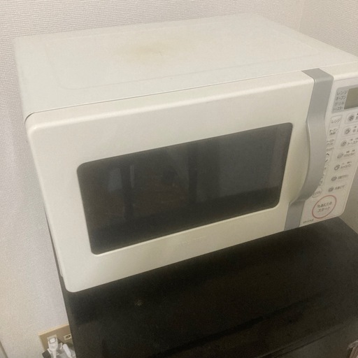 ★ジモティ割あり★ HITACHI 電子レンジ  20年製 動作確認／クリーニング済み TJ3225 電子レンジ (tmk) 千葉のキッチン家電《電子レンジ》の中古