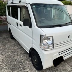 スズキ　エブリィ　DA17V  5AGS  交換可の画像