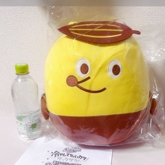 ひんやりクッション ぬいぐるみの画像