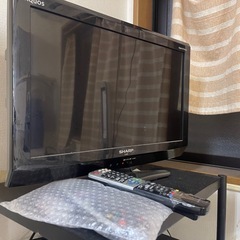 液晶テレビの画像