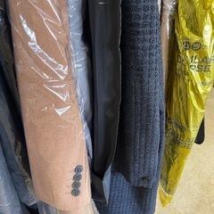 紳士用 コート ジャケット XL XXL XXXLの画像