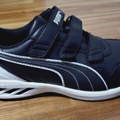 新品PUMA安全靴の画像