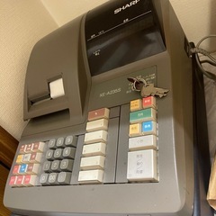 レジスターの画像