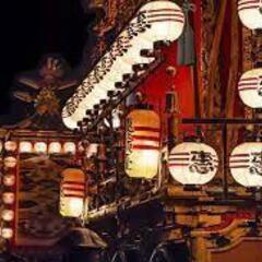北澤八幡秋祭りに行こう！