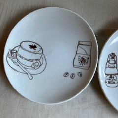 皿の画像